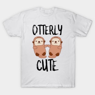 Otterly Cute T-Shirt